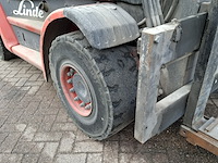 Diesel heftruck, linde, h70d-02, 2012 - afbeelding 22 van  31