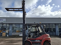 Diesel heftruck, linde, h70d-02, 2012 - afbeelding 12 van  31