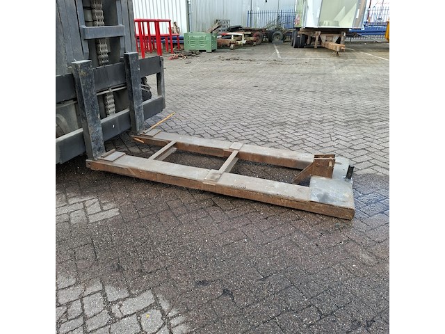 Diesel heftruck, linde, h70d-02, 2012 - afbeelding 24 van  31