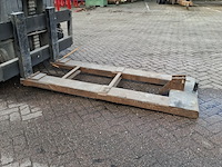 Diesel heftruck, linde, h70d-02, 2012 - afbeelding 24 van  31