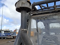 Diesel heftruck, linde, h70d-02, 2012 - afbeelding 25 van  31