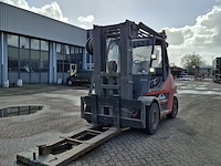 Diesel heftruck, linde, h70d-02, 2012 - afbeelding 26 van  31