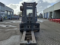 Diesel heftruck, linde, h70d-02, 2012 - afbeelding 27 van  31