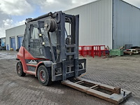 Diesel heftruck, linde, h70d-02, 2012 - afbeelding 28 van  31