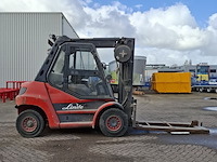 Diesel heftruck, linde, h70d-02, 2012 - afbeelding 29 van  31