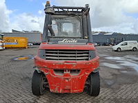 Diesel heftruck, linde, h70d-02, 2012 - afbeelding 31 van  31