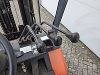 Diesel heftruck, toyota, 002-7fdf30, 2004 - afbeelding 4 van  19