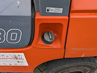 Diesel heftruck, toyota, 002-7fdf30, 2004 - afbeelding 7 van  19