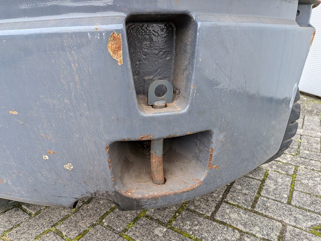 Diesel heftruck, toyota, 002-7fdf30, 2004 - afbeelding 8 van  19