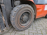 Diesel heftruck, toyota, 002-7fdf30, 2004 - afbeelding 9 van  19