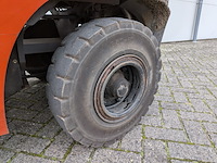 Diesel heftruck, toyota, 002-7fdf30, 2004 - afbeelding 10 van  19