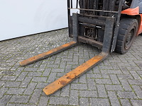 Diesel heftruck, toyota, 002-7fdf30, 2004 - afbeelding 16 van  19