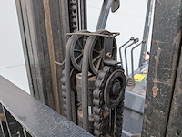 Diesel heftruck, toyota, 002-7fdf30, 2004 - afbeelding 18 van  19