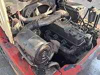Diesel heftruck, toyota, 02-5fd25, 1989 - afbeelding 3 van  22