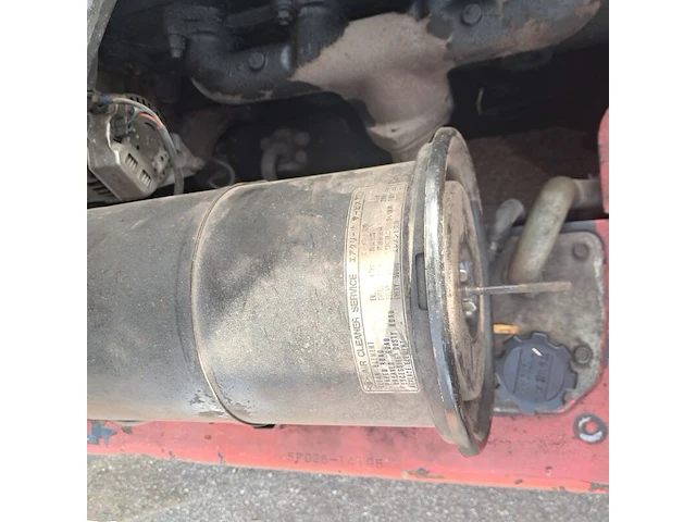 Diesel heftruck, toyota, 02-5fd25, 1989 - afbeelding 4 van  22