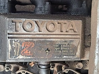 Diesel heftruck, toyota, 02-5fd25, 1989 - afbeelding 5 van  22