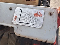 Diesel heftruck, toyota, 02-5fd25, 1989 - afbeelding 6 van  22