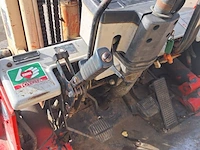 Diesel heftruck, toyota, 02-5fd25, 1989 - afbeelding 9 van  22
