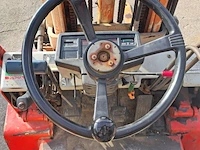 Diesel heftruck, toyota, 02-5fd25, 1989 - afbeelding 10 van  22