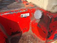 Diesel heftruck, toyota, 02-5fd25, 1989 - afbeelding 13 van  22
