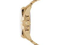 Diesel mega chief chronograaf goudkleurig roestvrijstalen herenhorloge - afbeelding 2 van  4