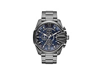 Diesel mega chief dz4329 heren horloge 59 mm - afbeelding 1 van  3