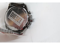 Diesel mega chief dz4329 heren horloge 59 mm - afbeelding 3 van  3