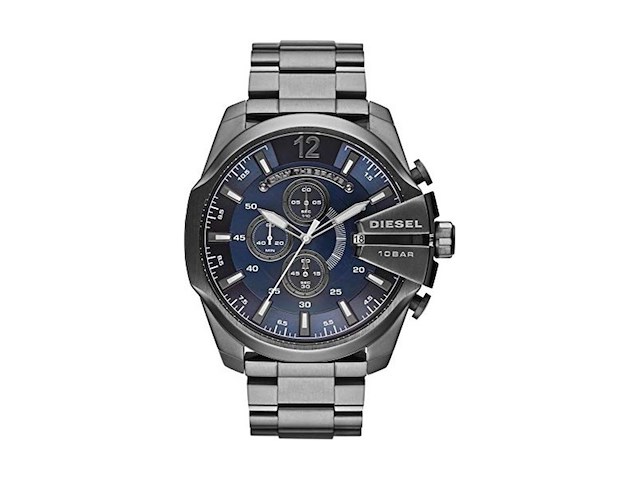 Diesel mega chief dz4329 heren horloge 59 mm - afbeelding 1 van  1