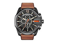 Diesel mega chief heren horloge dz4343 - afbeelding 1 van  1