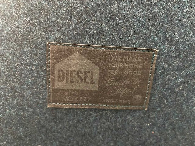 Diesel/ moroso gimme shelter - design sofa - afbeelding 3 van  7