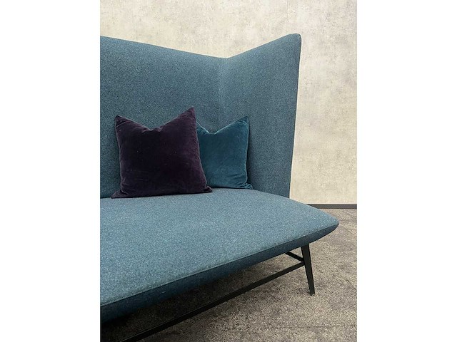 Diesel/ moroso gimme shelter - design sofa - afbeelding 4 van  7
