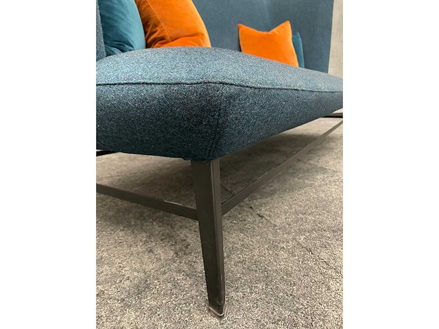 Diesel/ moroso gimme shelter - design sofa - afbeelding 3 van  9