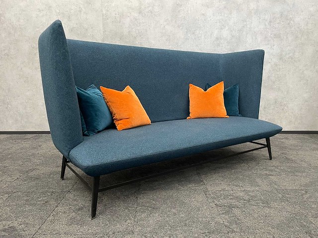 Diesel/ moroso gimme shelter - design sofa - afbeelding 4 van  9