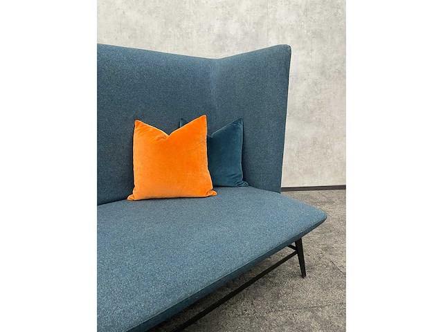 Diesel/ moroso gimme shelter - design sofa - afbeelding 6 van  9
