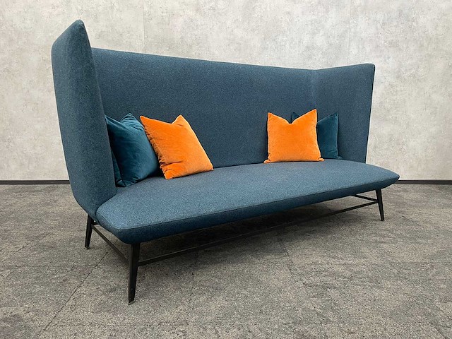 Diesel/ moroso gimme shelter - design sofa - afbeelding 1 van  10
