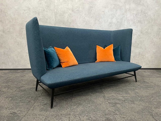 Diesel/ moroso gimme shelter - design sofa - afbeelding 9 van  10