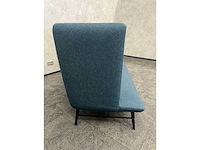 Diesel/ moroso gimme shelter - design sofa - afbeelding 6 van  9
