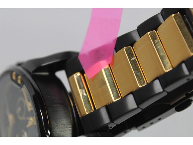 Diesel mr. daddy horloge quartz uurwerk met roestvrijstaal - afbeelding 6 van  6