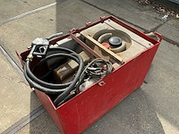 Diesel olie tank 12v - afbeelding 3 van  7
