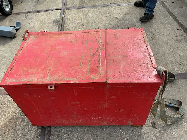 Diesel olie tank 12v - afbeelding 7 van  7