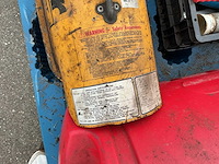 Diesel olie tank met pomp + heater - afbeelding 5 van  6