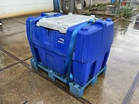 Diesel opslag tank (440l)