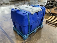 Diesel opslag tank (440l) - afbeelding 2 van  7