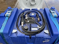 Diesel opslag tank (440l) - afbeelding 4 van  7