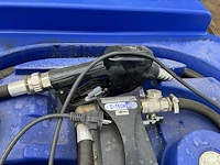 Diesel opslag tank (440l) - afbeelding 6 van  7