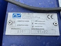 Diesel opslag tank (440l) - afbeelding 7 van  7