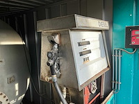 Diesel opslagtank met tankstation 10.000l - afbeelding 12 van  20
