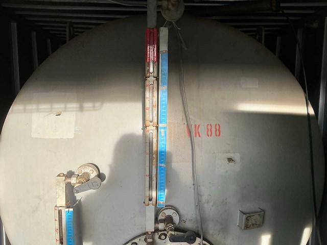 Diesel opslagtank met tankstation 10.000l - afbeelding 13 van  20