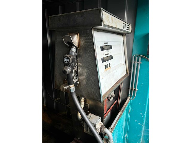 Diesel opslagtank met tankstation 10.000l - afbeelding 16 van  20