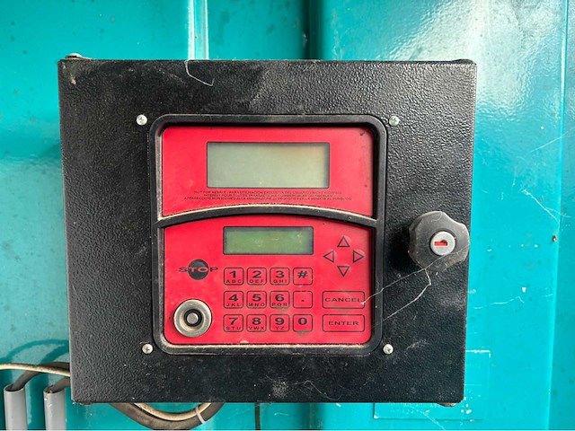 Diesel opslagtank met tankstation 10.000l - afbeelding 17 van  20